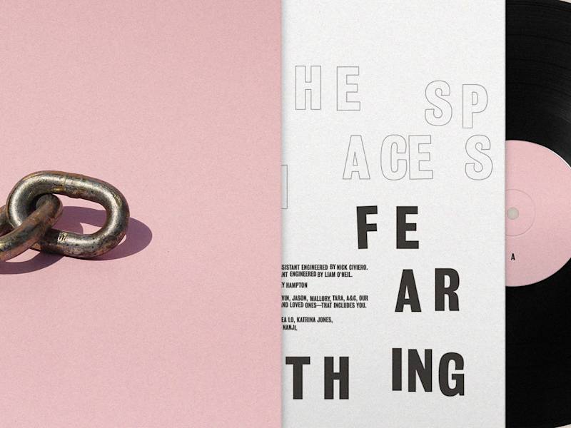 Cover image for Belle Game — Fear/Nothing