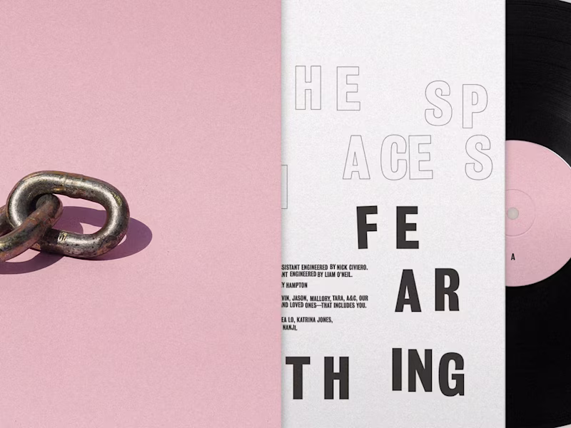 Cover image for Belle Game — Fear/Nothing