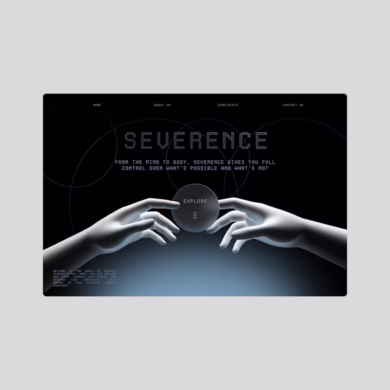 Cover image for Landing Page Exploration