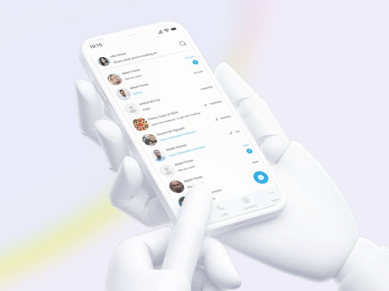 Cover image for Designing PalConnects: A Unified VOIP Experience