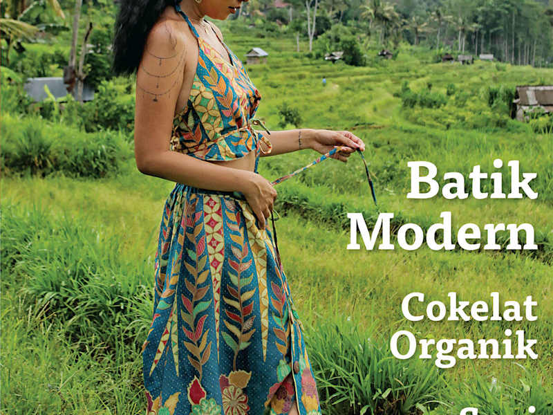 Cover image for How To Bali Magazine
