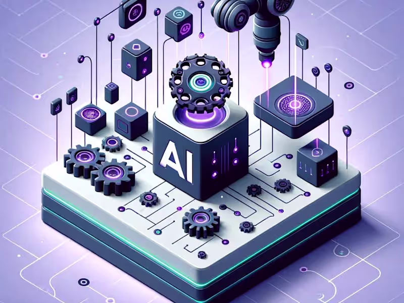 Cover image for Custom AI Model Development