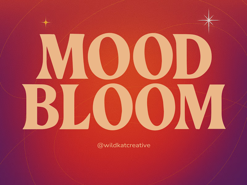 Cover image for Mood Bloom Branding 