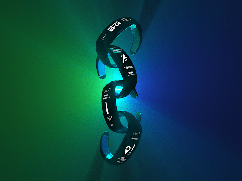 Cover image for CGI Product renders for sales and marketing purposes