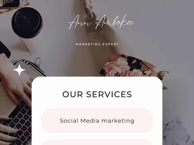 Cover image for Elevate Your Business with Strategic Support from a savvy SMM