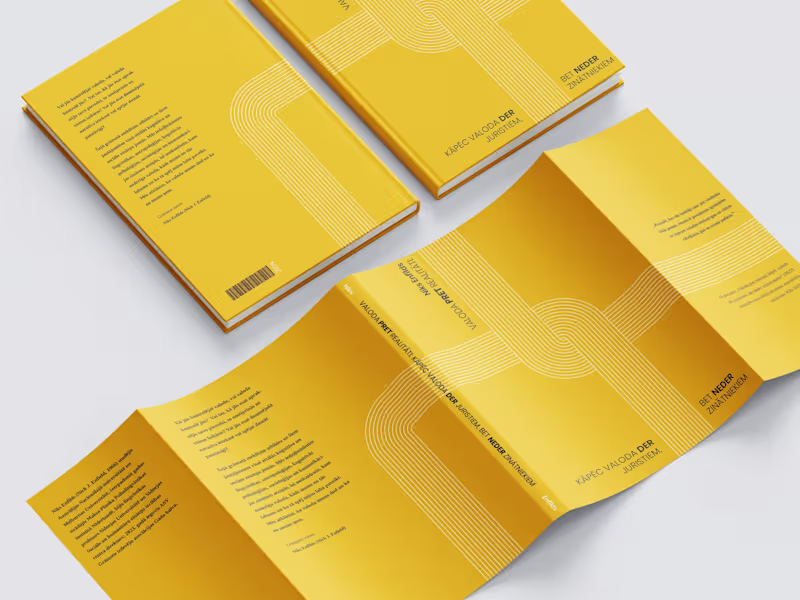 Cover image for Captivating, custom book covers that tell your story