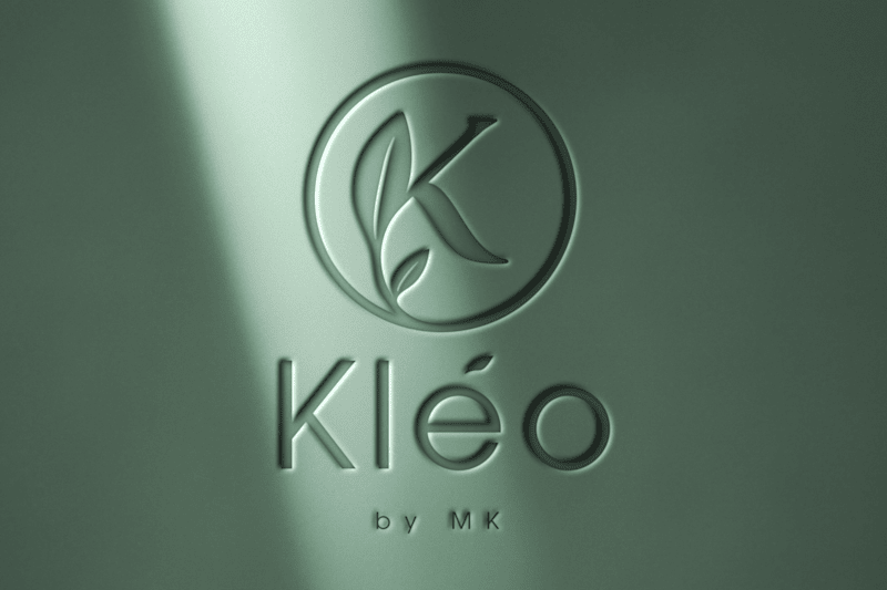 Cover image for Luxury Logo Reveal for Kleó by MK