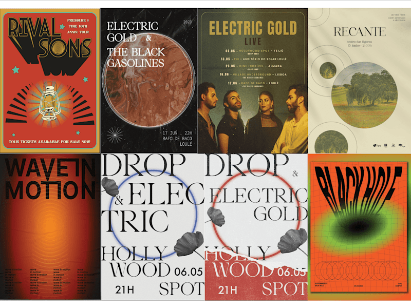 Cover image for Poster Design
