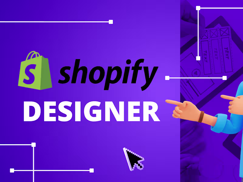 Cover image for Shopify Store Development and Customization