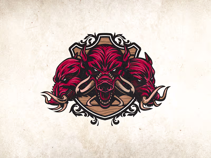 Cover image for Mascot Logo Design