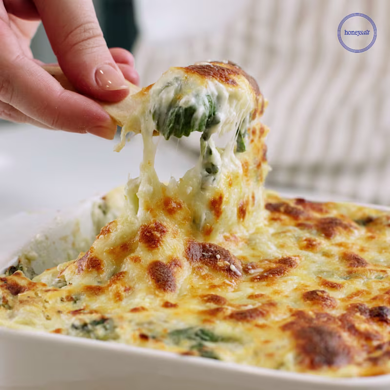 Cover image for Honeysalt