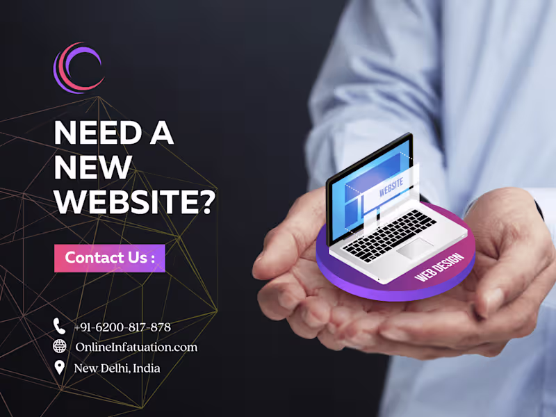 Cover image for "CraftedWeb: Where Design Meets Brilliance"