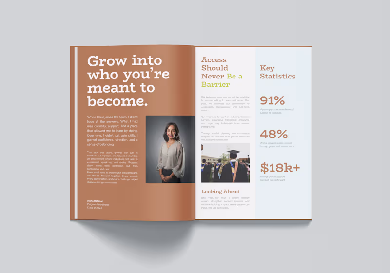 Cover image for Editorial Design Showcase