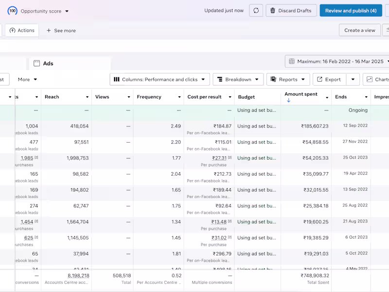 Cover image for Meta & Google Ads Campaign Setup & Management