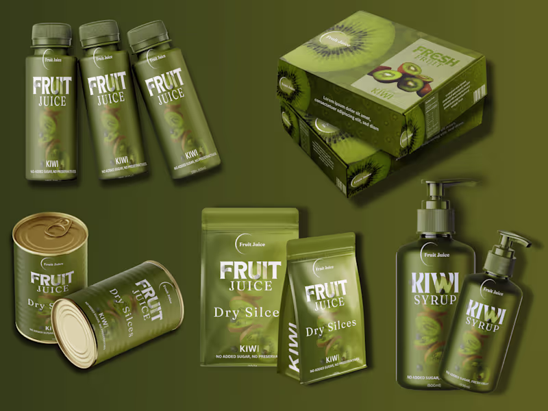 Cover image for Custom Packaging & Label Design