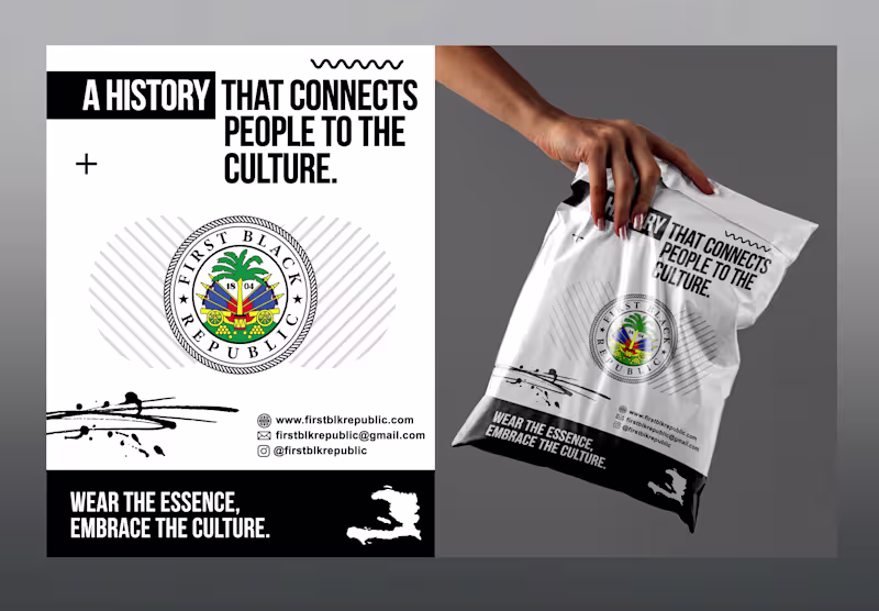 Cover image for Apparel Package Design