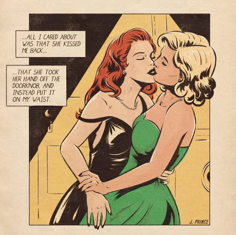 Cover image for Ranking The Seven Husbands of Evelyn Hugo 