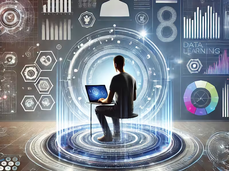 Cover image for Expert Machine Learning and Data Science Solutions