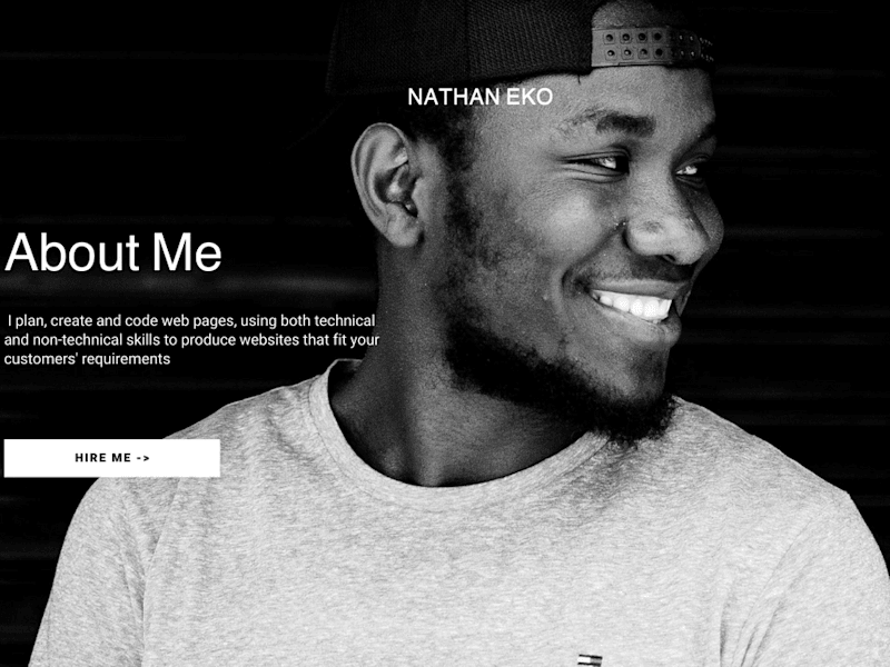Cover image for Nathan Eko - Portfolio