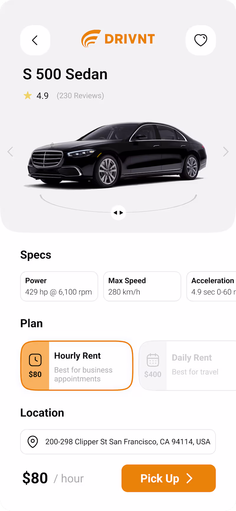 Cover image for 5 Pages Website Design