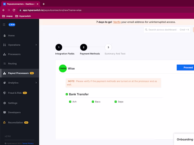 Cover image for Hyperswitch(Payment Testing)
