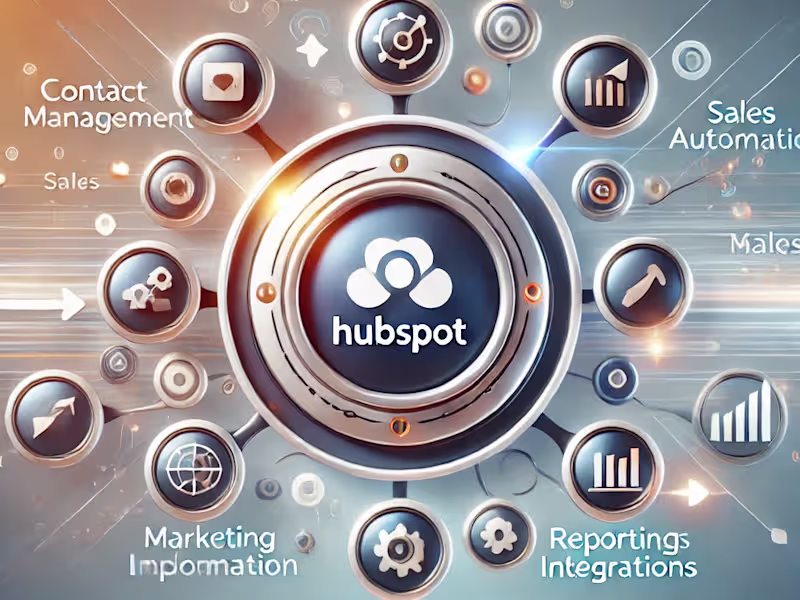 Cover image for HubSpot Implementation and Customization