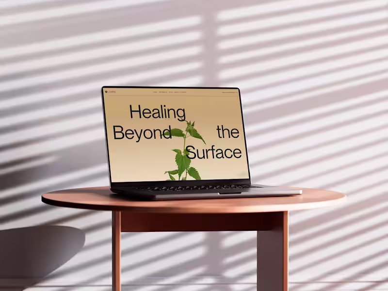 Cover image for Custom Website Design in Framer