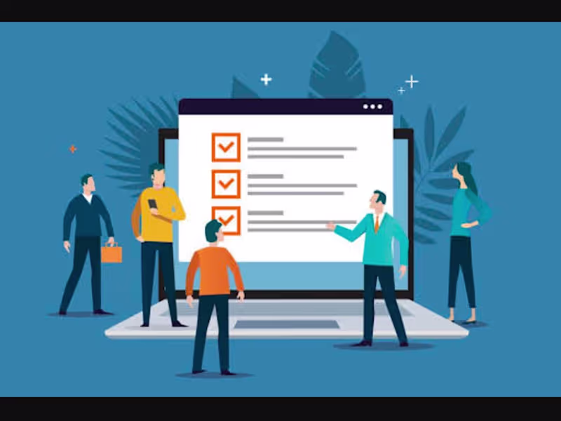 Cover image for Questionnaire Hub