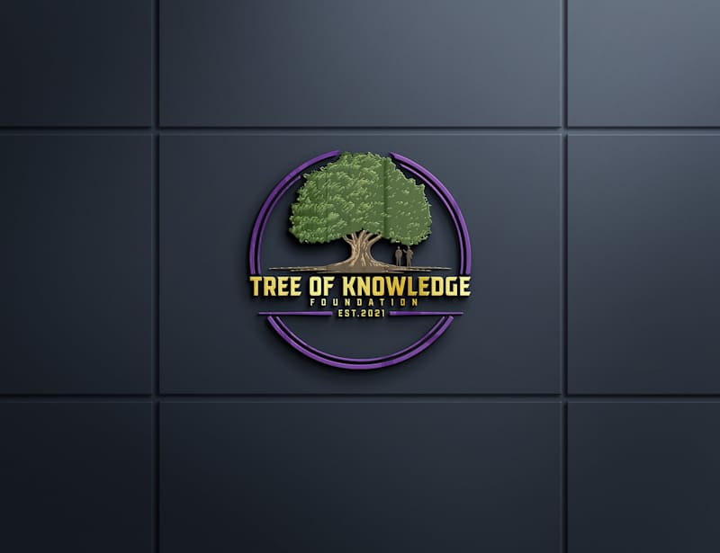 Cover image for Tree of Knowledge logo for the Educational Foundation