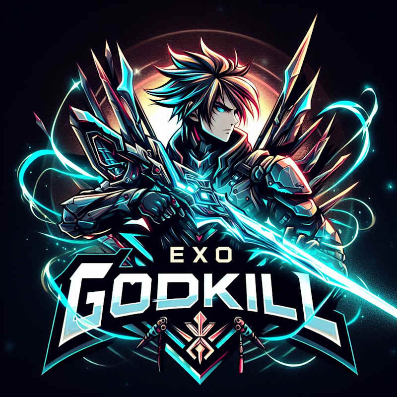 Cover image for Gaming logos 