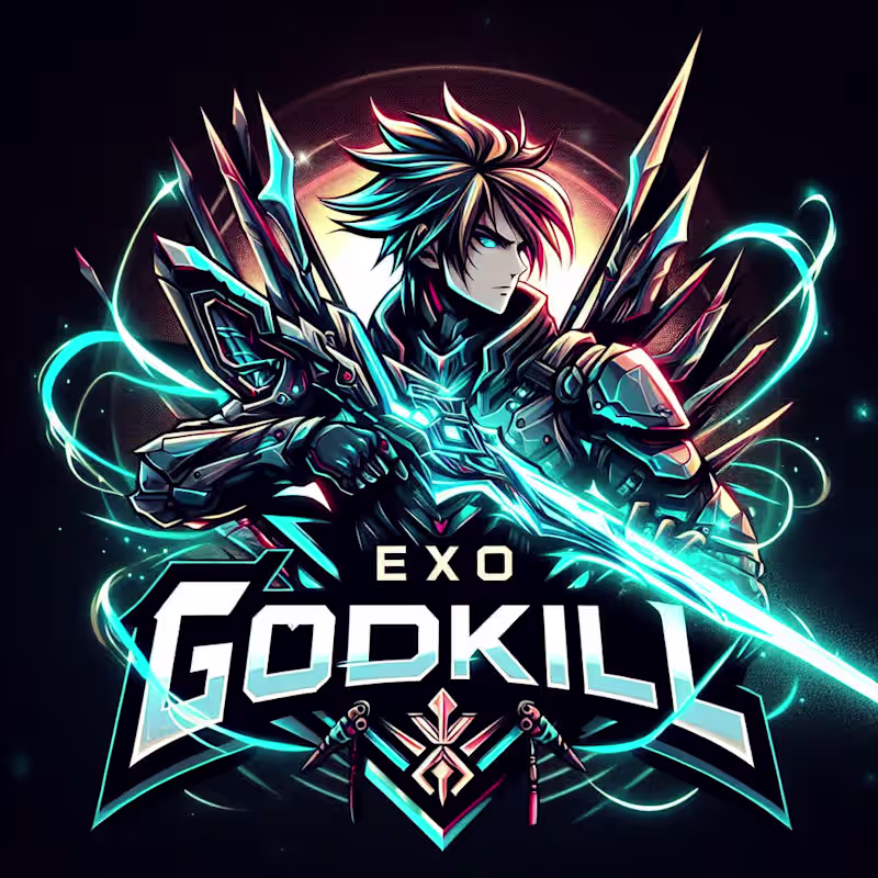 Cover image for Gaming logos 