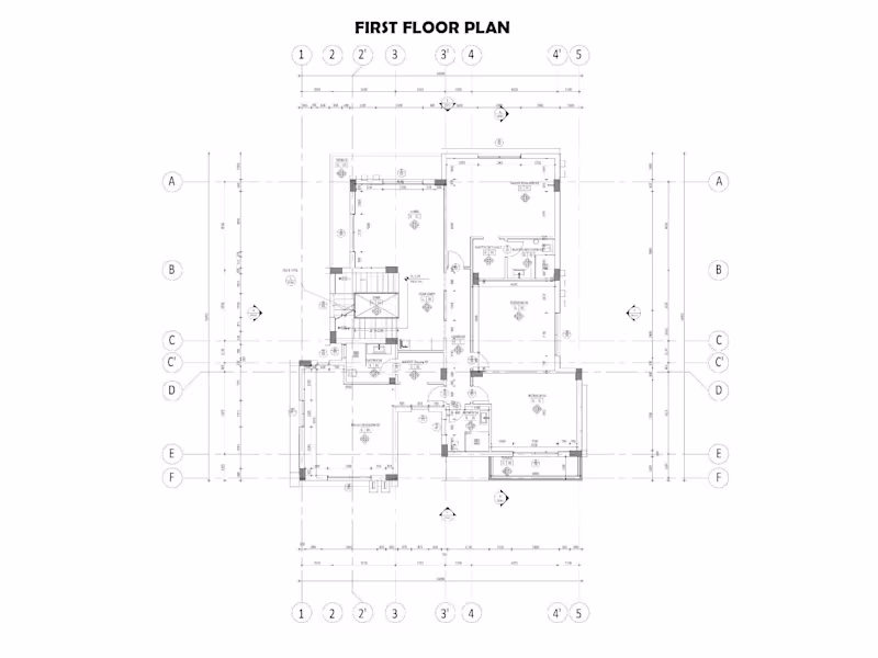 Cover image for PDF to Revit Conversion and 3D Rendering
