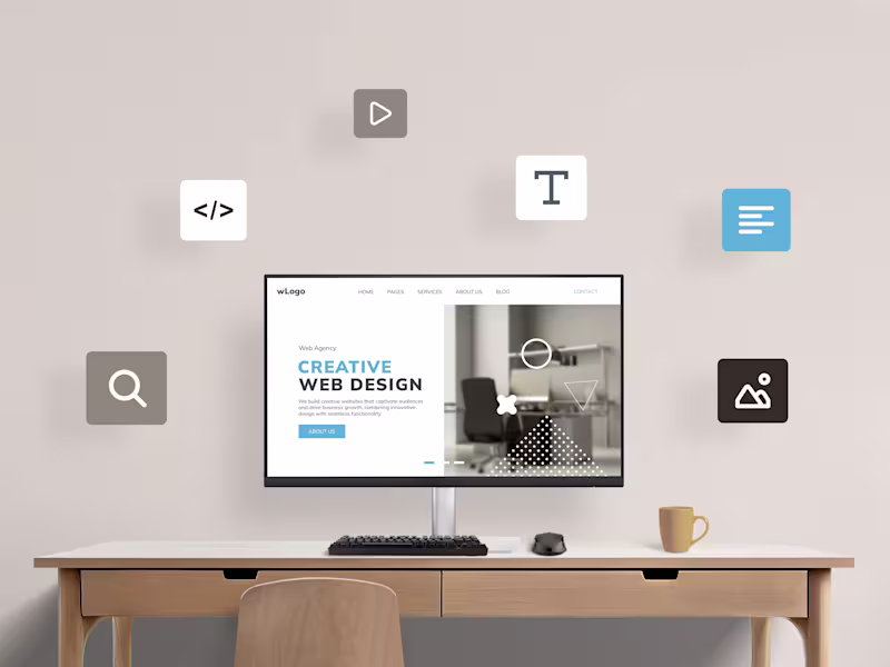 Cover image for WordPress Website Development