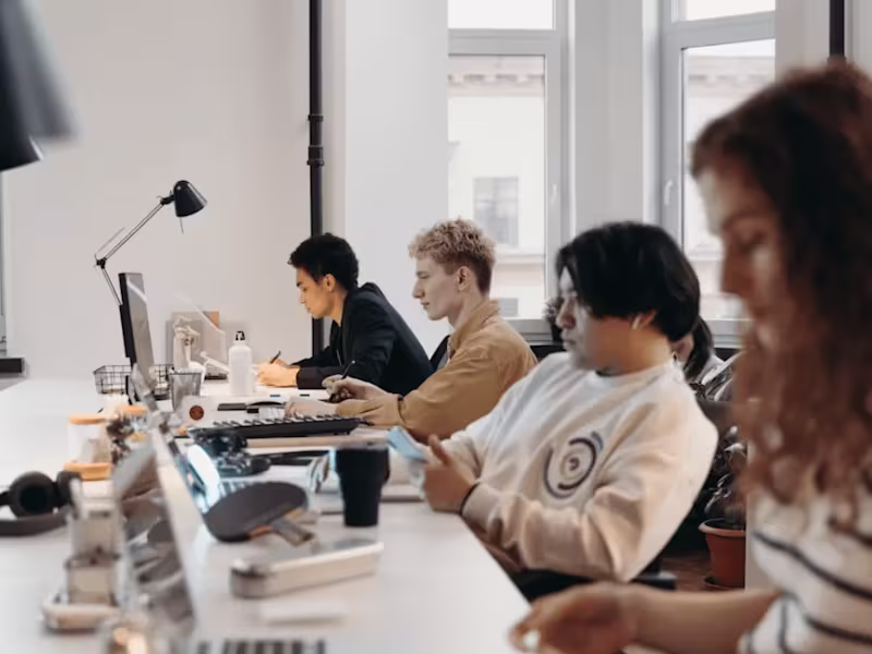 Cover image for Switching from Zoom to the office? Here’s how to prepare. | Han…