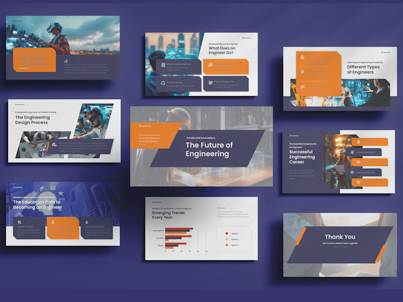 Cover image for Professional Sale pith deck presentation design 