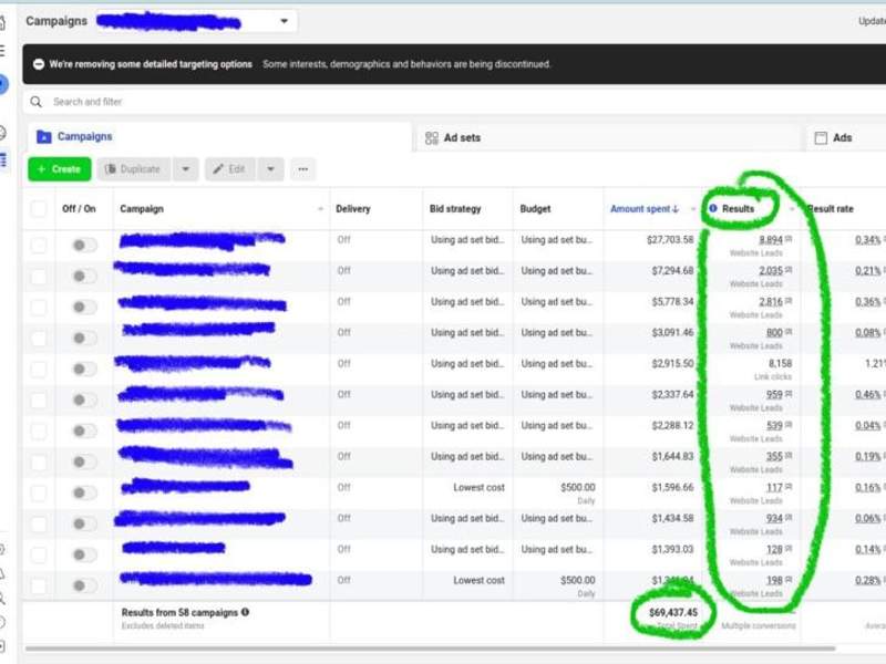 Cover image for Facebook Ads