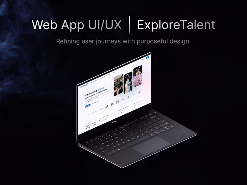 Cover image for ExploreTalent Modernization and Usability Enhancement
