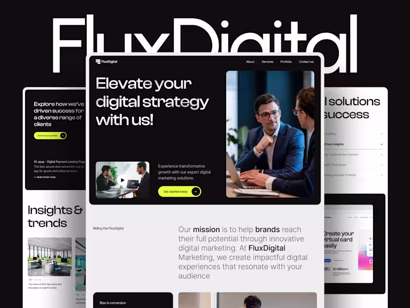 Cover image for +20% rise in conversion. 12