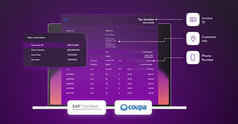 Cover image for AI Document Processing Enhancement for Rossum