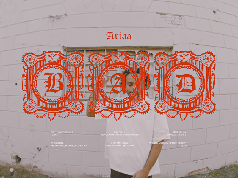 Cover image for Title Card Design