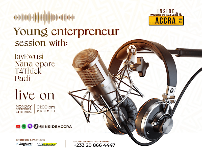 Cover image for Podcast Flyer Design – Visuals for Audio Storytelling