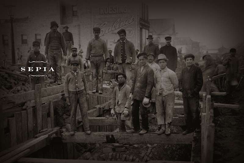 Cover image for Sepia