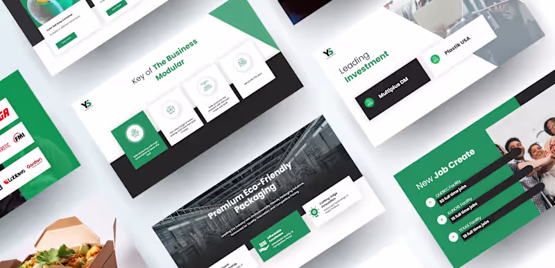 Cover image for Strategic Presentation Design for Packaging Excellence