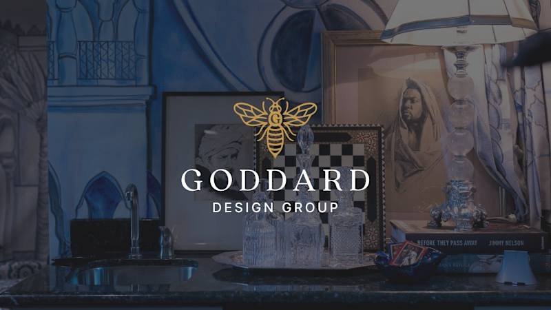 Cover image for Brand & Website for a Luxury Interior Design Studio