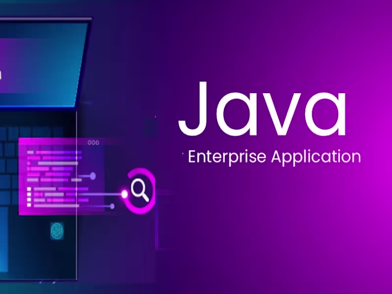 Cover image for Java Web Application
