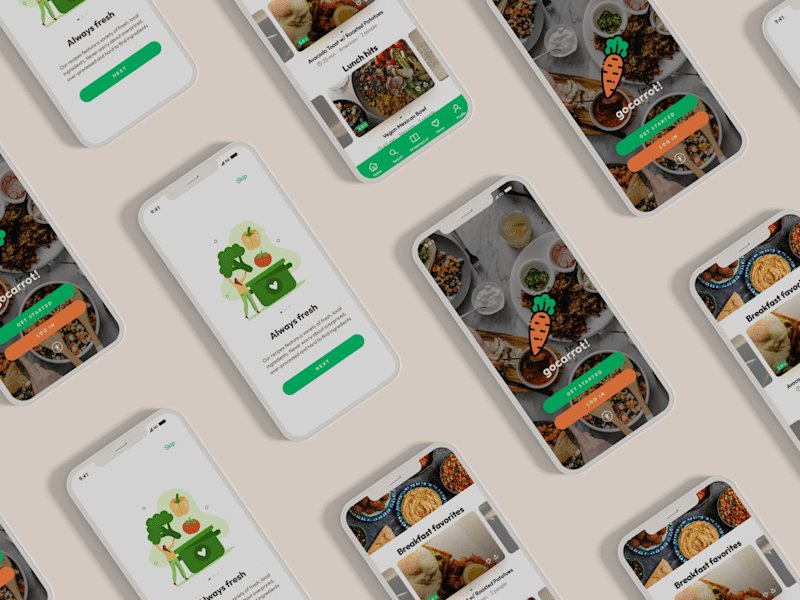 Cover image for GoCarrot!