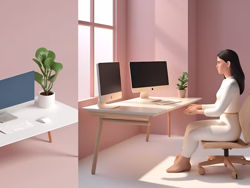 Cover image for Stunning Website Design & Functional Prototypes for Engaging UX