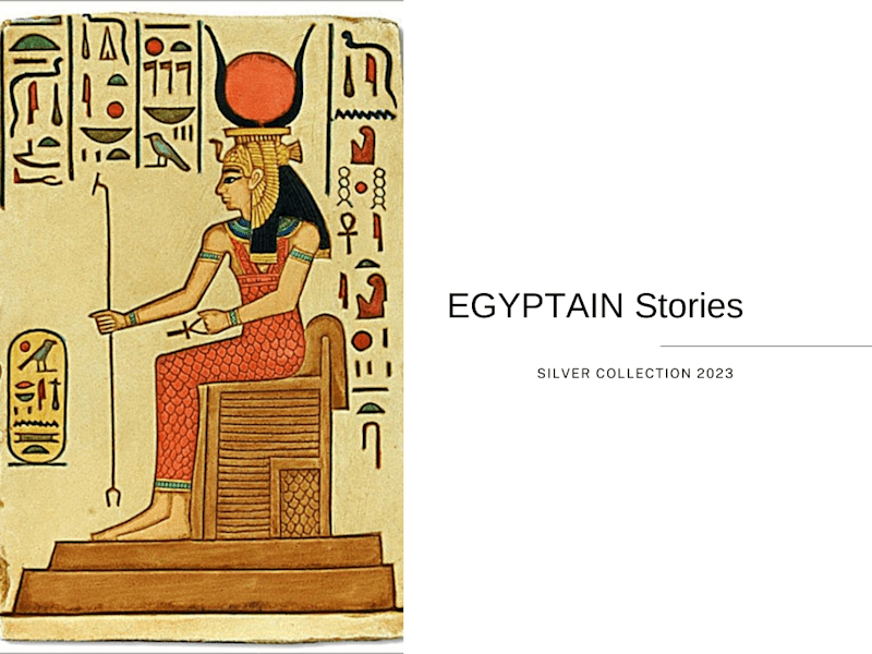 Cover image for Land Of Ra ( The Egyptian Stories ):: Behance