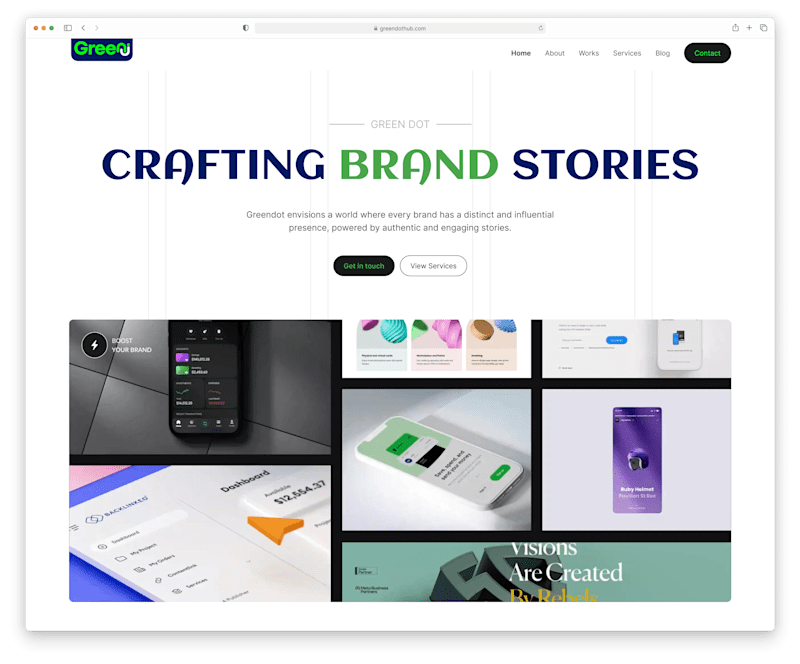 Cover image for Redesigning an experience for GreenDot