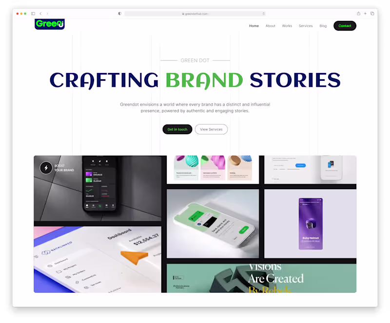 Cover image for Redesigning an experience for GreenDot